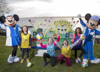 FCL Frauen unterstützt Juniorinnen-Projekt UEFA Playmakers