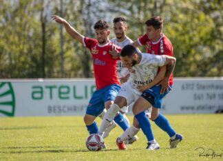 Cham unterliegt im Spitzenkampf Yverdon