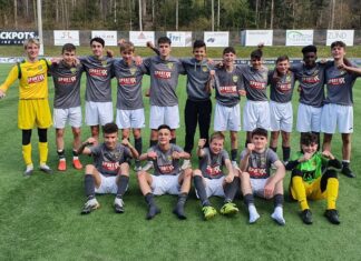 SCK U15 schlägt Leader