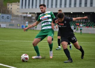 Kriens lässt Servette 124 Minuten zittern