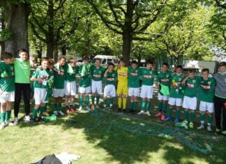 SCK FE-14 mit überragendem Sieg in Basel