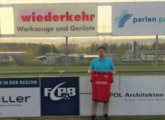 Thomas Heitzmann wird Trainer beim FC Perlen-Buchrain