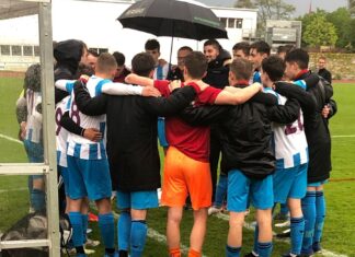 Team Seetal B nach solider Leistung im Cup-Final!