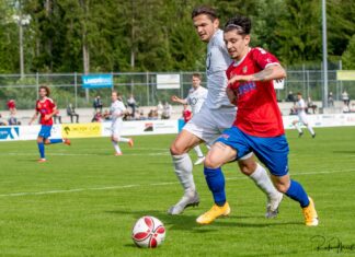 Cham unterliegt Rappi