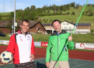 FC Küssnacht und Turnverein weibeln fürs Luterbach