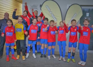 Chamer E-Junioren stehen im Cupfinal