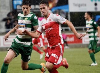 SC Kriens: Abstiegskampf in Unterhosen