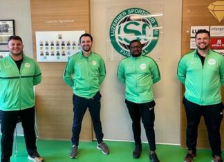 Vertragsverlängerung beim Luzerner SC
