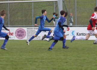 Team Sempachersee C weiterhin ungeschlagen