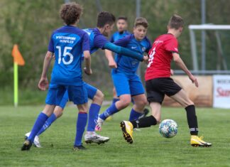 Team Sempachersee C mit Kantersieg über Rottal Selection