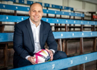 Kein Sesselkleber: Samuel Scheidegger