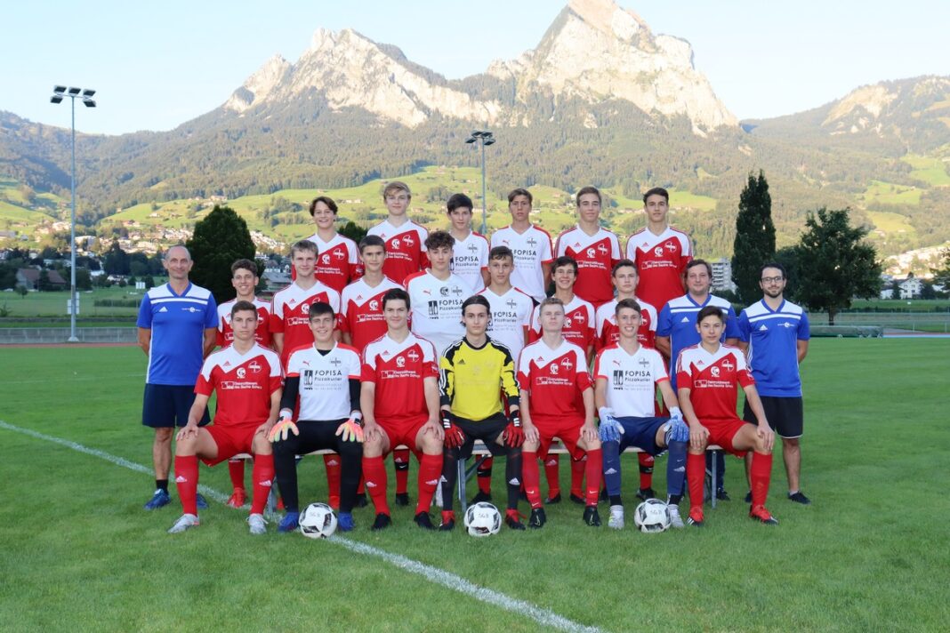 Teamfoto SG B