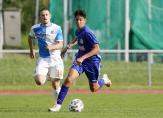 FCL U21: Verdienter Sieg gegen St. Gallen