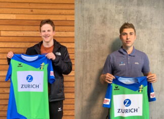 Erstfeld verstärkt sich