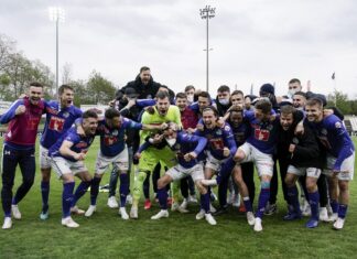 Tasar schiesst FCL in den Cupfinal!