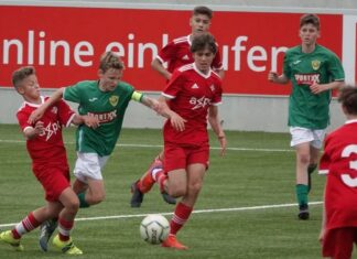 SC Kriens FE-14: Glanzloser Pflichtsieg