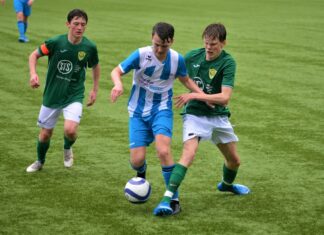 Team Seetal B und C: Doppelsieg gegen Kriens