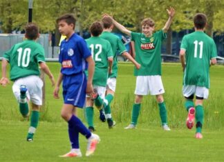 SCK FE-14: Mit grossartiger Moral zum Derbysieg gegen den FCL