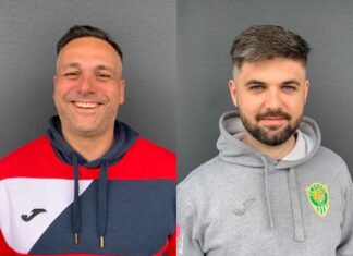 SC Kriens U23 mit Santoro und Lakic