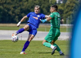 FCL U18 schlägt St. Gallen klar