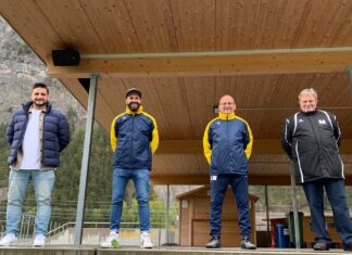 Veränderungen im ESC Erstfeld