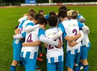 Team Seetal B schlägt im Derby das TSS B