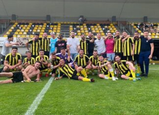 FC Emmenbrücke II steigt in die 4. Liga auf