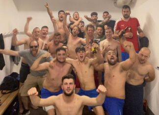 FC Perlen-Buchrain III steigt auf