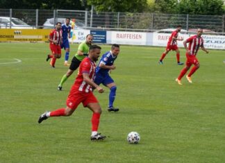 Rotkreuz mit Sieg zum Saisonabschluss