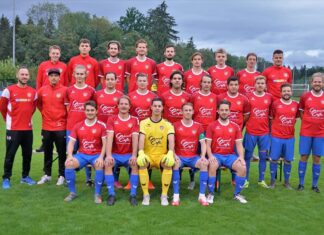 Unglaublich aber wahr: Cham IV steigt in die 3. Liga auf!