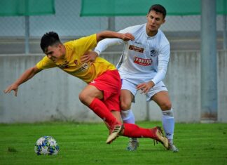 Goldau: Zum Schluss gegen FCL U21