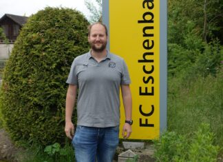 Eschenbachs Präsident will den Ball flach halten