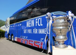 FCL und die Gössi Carreisen AG verlängern Partnerschaft