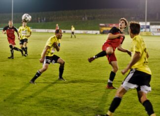 Heisser Saison-Endspurt beim FC Gunzwil