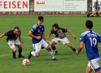 Ibach mit Niederlage im Tessin