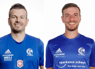 Neues Trainergespann für Ibach II