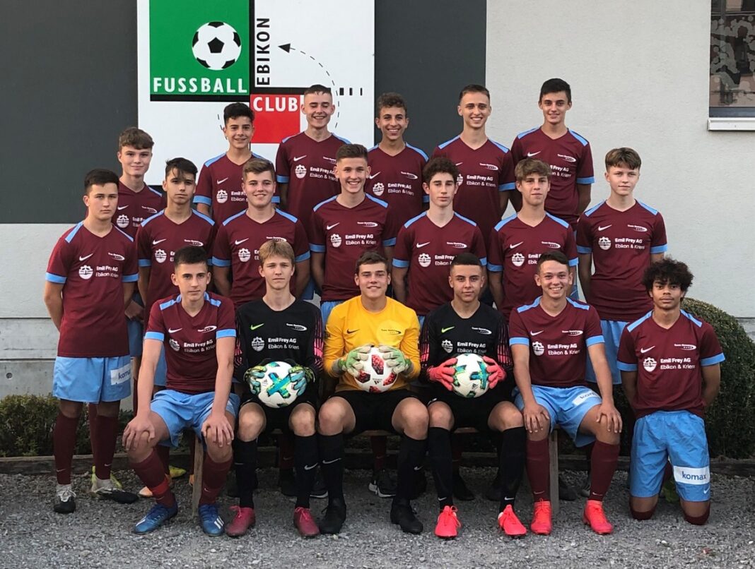 Team Foto TRB