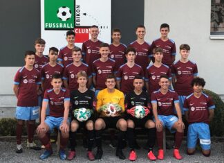 Team Rontal B schafft direkten Wiederaufstieg