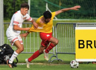 Goldau feiert Torfestival und ersten Saisonsieg