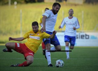 Goldau kämpft um den Ligaerhalt