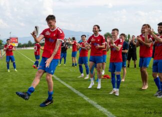 Hervorragender 2. Schlussrang für Cham