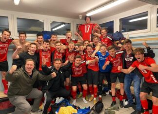 FC Schattdorf A: Spitzenkampf mit Drama