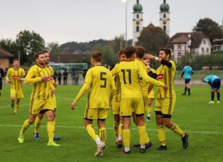 Eschenbach: Wiederaufstieg vor Augen