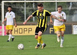 Ein hochstehender Spitzenkampf im Gersag