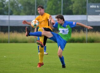 Verrückte Schlussphase in Hitzkirch im Spiel gegen Erstfeld