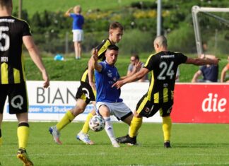 Klare Abschluss-Niederlage für Ibach gegen Emmenbrücke