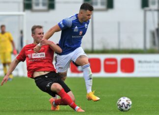 Ibach mit verdientem Sieg gegen harmloses Willisau