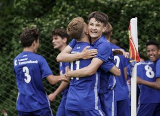 FCL U15: Eine Hand war bereits am «Chöbu»
