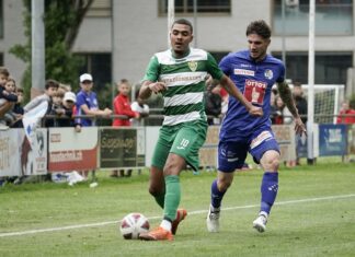 FCL verliert ersten Test gegen Kriens