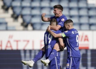 Der FCL und das Casino Luzern verlängern Partnerschaft